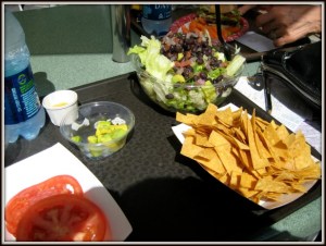 gluten-free allergy-free disney world - backlot express