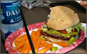 gluten-free allergy-free disney world - backlot express2