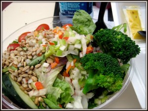 gluten-free vegan disney world - columbia harbour house