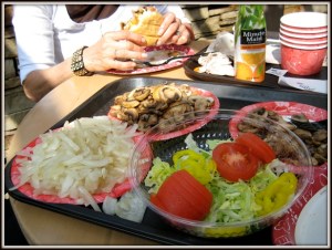 gluten-free vegan disney world - pecos bill