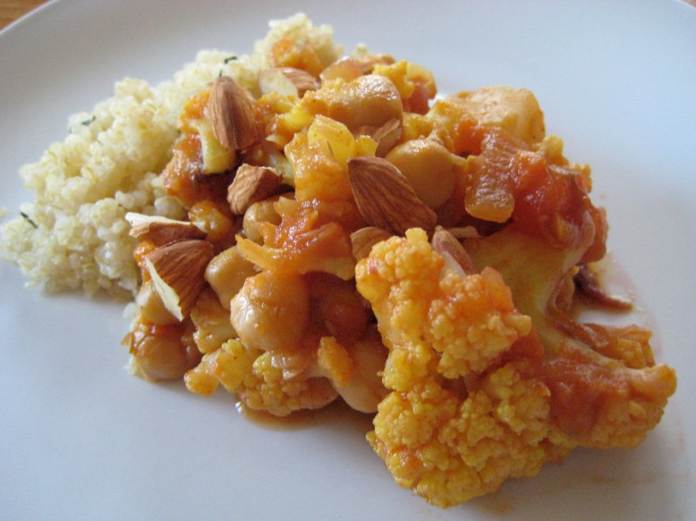 Tagine and Quinoa 2