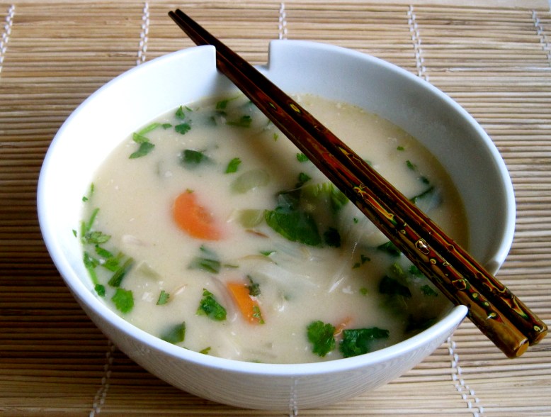 ST - asian soup