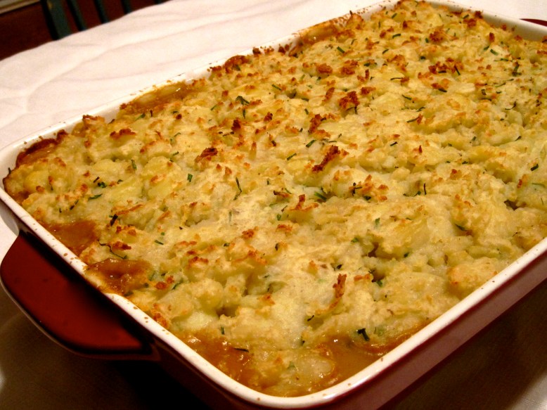 ST - cottage pie - finished