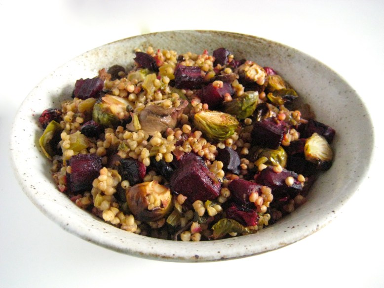 sorghum, brussels, beets 3