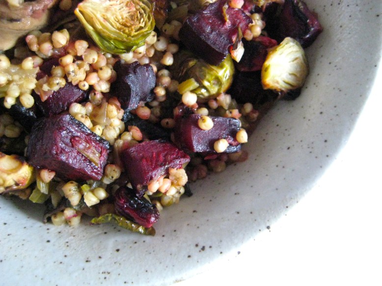 sorghum, brussels, beets