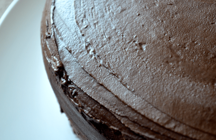 the best chocolate buttercream ever - gluten-free, soy-free, vegan, dairy-free