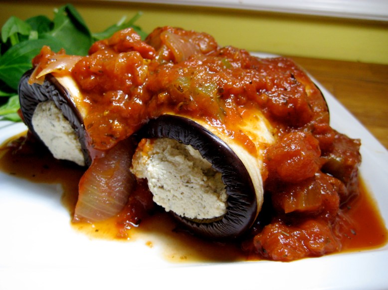 eggplant rollatini
